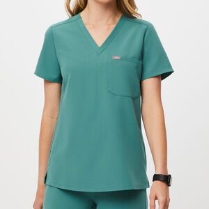 FIGS Catarina One-Pocket Scrub Top XXS
